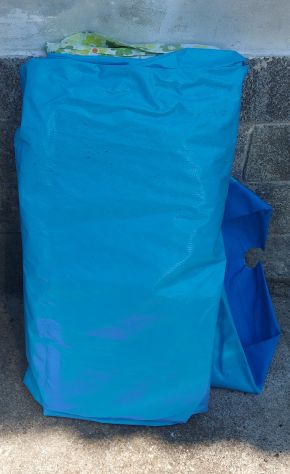 Piscina fuori terra bestway steel pro usata - Foto 5