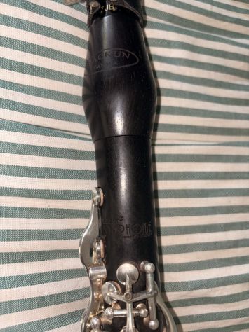 Clarinetto Sib Leblanc Simphonie by Bacun - Foto 2