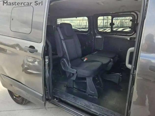 FORD Transit Custom 320 2.0 TDCI MHEV 130CV L2H1 9 POSTI M1 - GA052GT rif. 24006072 - Foto 9