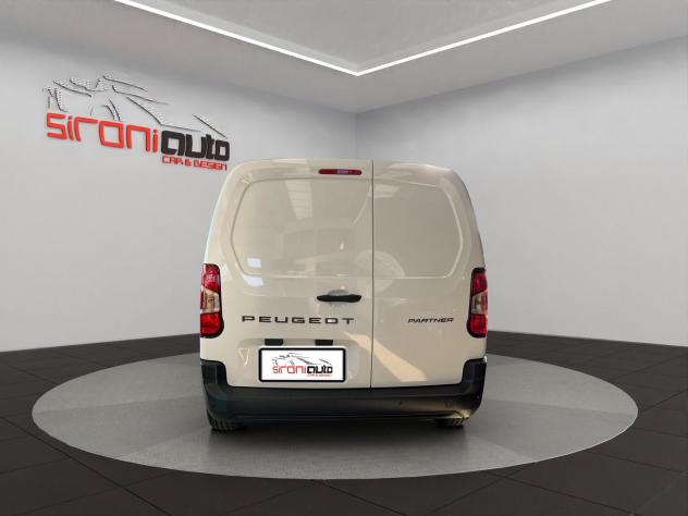 Peugeot Partner Partner BlueHDi 100 S&S PC Furgone - IVA ESCLUSA - Foto 5