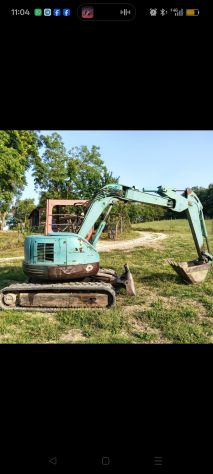 Escavatore ihimer z50 - Foto 3