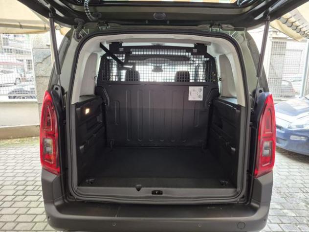 FIAT Doblo Doblò 1.5 BlueHdi 130CV AT8 Combi N1 rif. 23614117 - Foto 10
