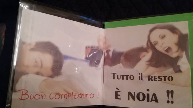 Biglietto di Auguri musicale Califano e Vasco Rossi - Foto 5