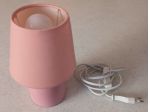 Lume Abat-jour da tavolo Nano della ONLI in colore Rosa