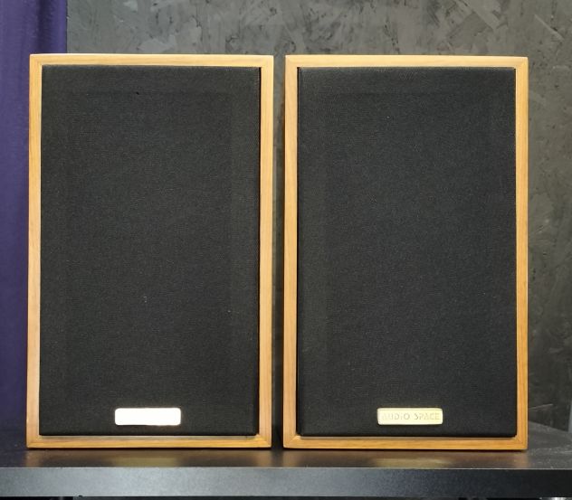 AUDIOSPACE ML3 coppia di diffusori - Foto 5