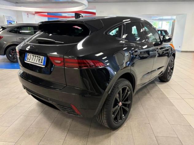 JAGUAR E-Pace 2.0 ibrido/diesel 204cv. 4x4 R-Dynamic S,Km 14.200 rif. 23824547 - Foto 7