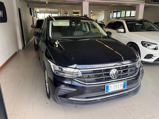 Volkswagen Tiguan 2.0 TDI 150 CV SCR DSG Elegance - Foto 3