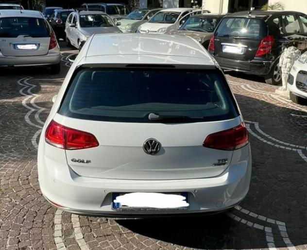 VOLKSWAGEN Golf 1.6 BlueTDI 5p. Trendline - Foto 2