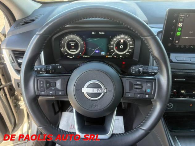 NISSAN Qashqai MHEV 140 CV N-Connecta rif. 24037285 - Foto 10