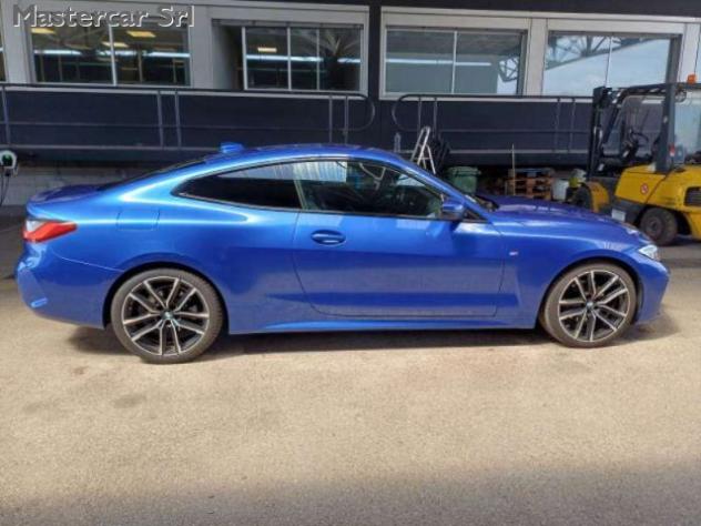 BMW 420 G22 Coupe 420d Coupe mhev 48V M sport auto Msport rif. 23978829 - Foto 5