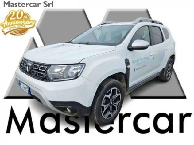 DACIA Duster 1.5 Blue dCi 115cv 4x4 Prestige - FZ199HS rif. 23835147