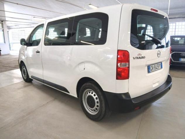 OPEL Vivaro 1.5 Diesel 120CV S&S ** 8 POSTI ** rif. 24022345 - Foto 3
