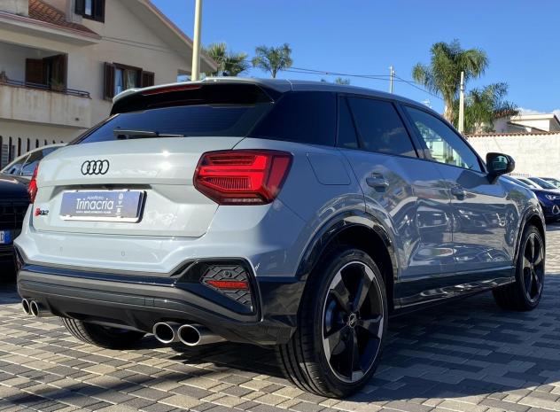 Audi Q2 SQ2 2.0 TFSI 300CV S-Tronic quattro - Foto 8
