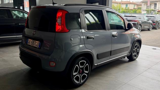 FIAT PANDA 1.0 FIREFLY CITY LIFE 69 CV - NEOPATENTATI - Foto 6