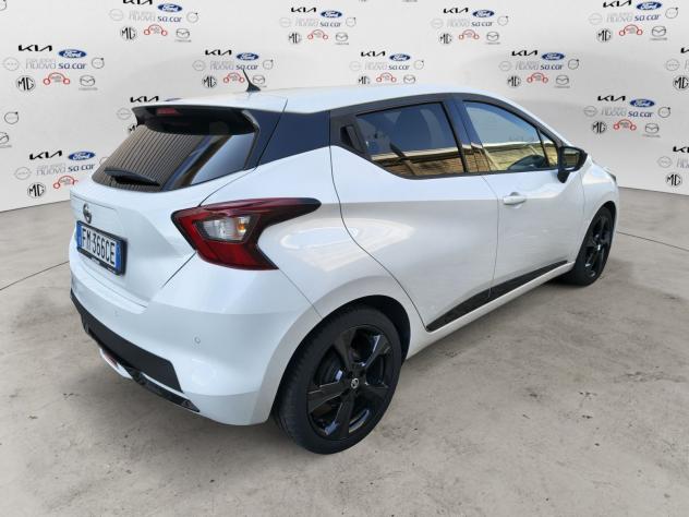 Nissan Micra Micra 1.5 dCi 8V 5 porte Tekna - Foto 3