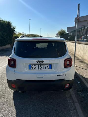 Jeep Renegade 1.6 Mjt 130 CV S LIMITED - Foto 6