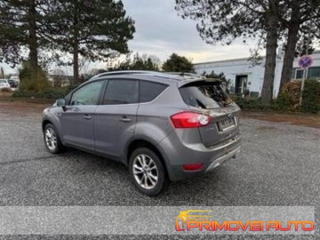 FORD Kuga 2.0 TDCi 163 CV Titanium rif. 23313503 - Foto 8