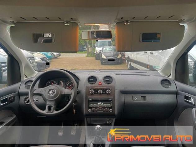 VOLKSWAGEN Caddy 2.0 Ecofuel 5p. Jako Edition rif. 19881834