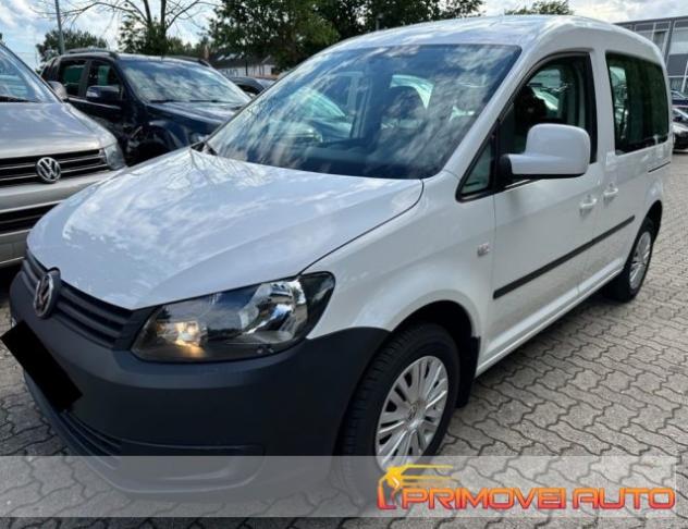 VOLKSWAGEN Caddy 2.0 Ecofuel 5p. Trendline rif. 20244997 - Foto 9