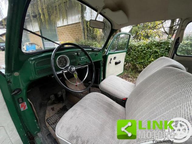 VOLKSWAGEN Maggiolino 1970 rif. 24077277 - Foto 4