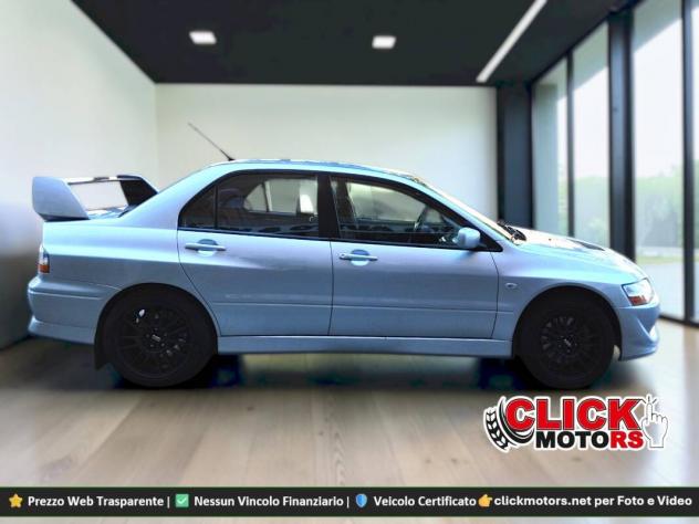 Mitsubishi Lancer Lancer Evolution 2.0 16v Evo VIII GSR 4wd - Foto 5