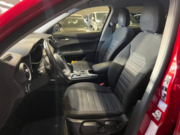 ALFA ROMEO Stelvio 2.2 Turbodiesel 160 CV AT8 RWD Business rif. 23180609 - Foto 6