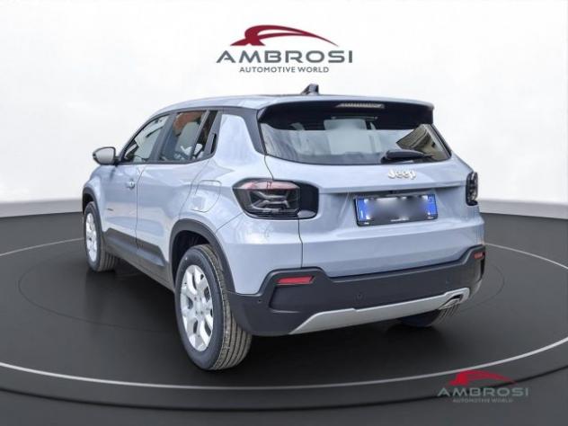 JEEP Avenger Benzina Altitude rif. 23849773 - Foto 4