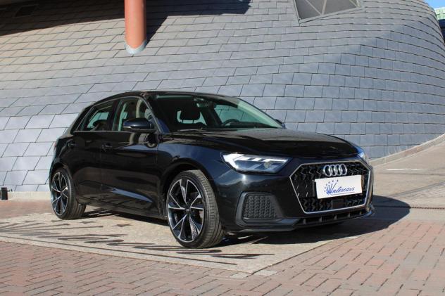 Audi A1 SPB 35TFSI LED-18" -*VINCOLOFINANZIAMENTO* - Foto 2