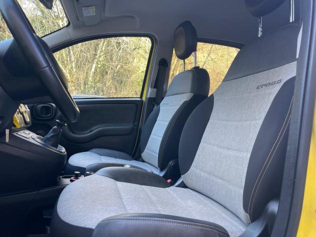 FIAT Panda Cross Panda Cross 0.9 TwinAir Turbo S&S 4x4 - Foto 9