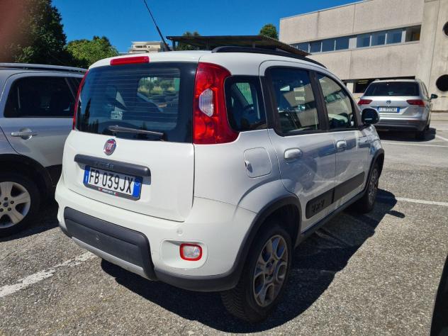FIAT Panda 0.9 TwinAir Turbo 85cv S&S 4x4 - Foto 5