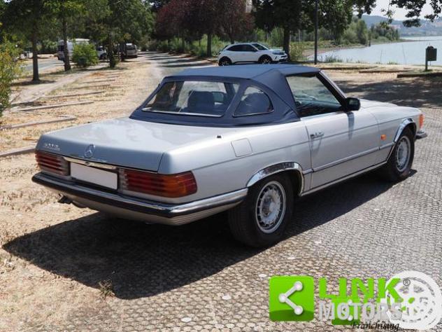 MERCEDES-BENZ SL 380 1985 ASI rif. 24006715 - Foto 5