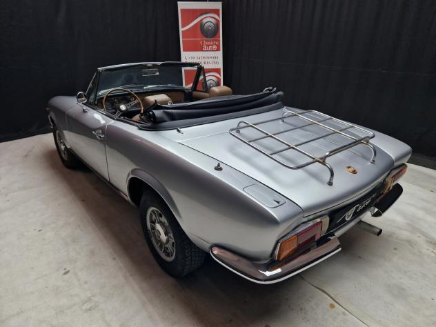 Fiat 124 Spider 1.8 certif. ASI con C.R.S - Foto 3