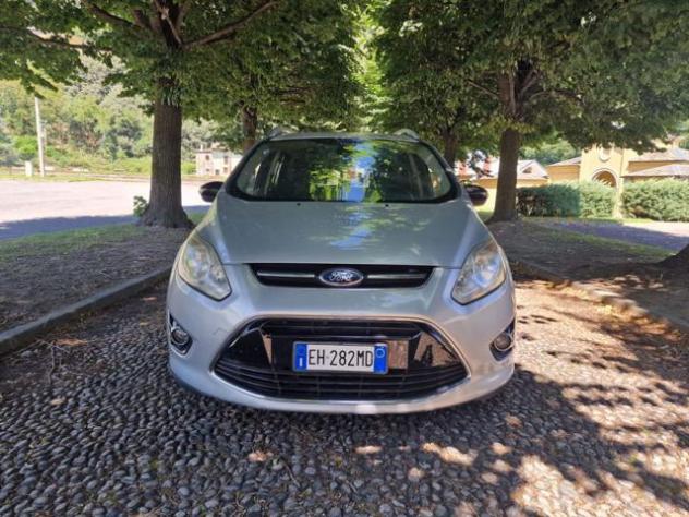 FORD C-Max GRAND C-MAX 7 POSTI 1.6 TDCi 115CV rif. 23979941 - Foto 2