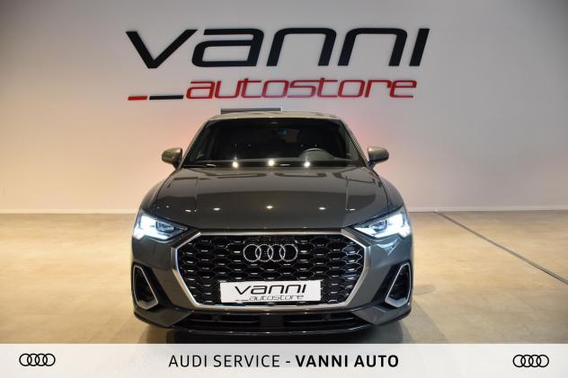 Audi Q3 SPB Sportback 35 TDI S tronic Identity Black - Foto 5
