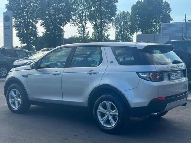 LAND ROVER Discovery Sport se rif. 21638673 - Foto 4