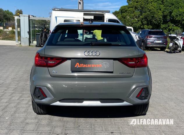 Audi A1 allstreet 25 1.0 tfsi Admired 95cv - Foto 5