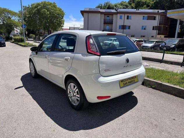 FIAT - Punto - 1.3 MJT II 75 CV 5p. Pop #UNICOPROPRIETARIO - Foto 4