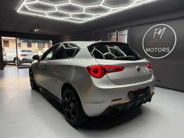 Alfa Romeo Giulietta 2.0 JTDm 170 CV TCT Veloce Carbon Edition - Foto 5