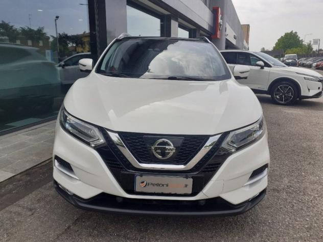 Nissan Qashqai 1.6 dCi 2WD C.AUTOMATICO 1°PROP-GARANZIA-KM CERTIF - Foto 3