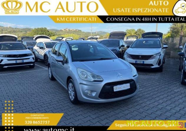 CITROEN C3 1.4 Ideal Bi Energy GPL rif. 23834876