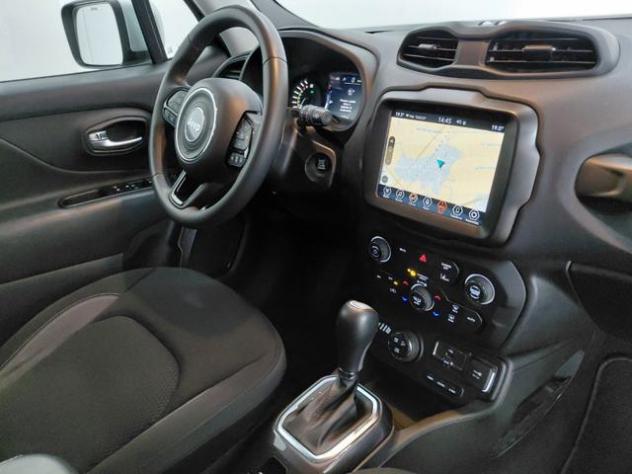 JEEP Renegade 1.3 190CV HYBRID PHEV 4xe Limited rif. 24078364