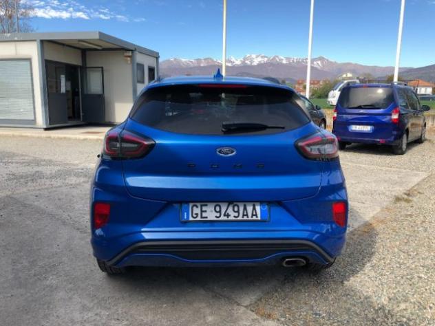 FORD Puma 1.5 EcoBlue 120 CV S&S ST-Line X rif. 18885407 - Foto 5