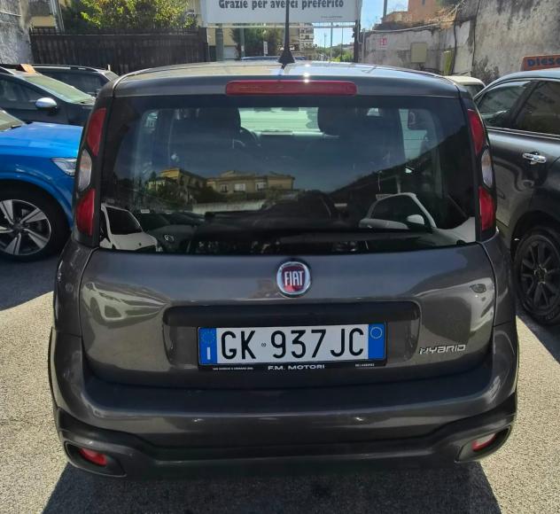 Fiat Panda 1.0 FireFly S&S Hybrid City Cross - Foto 4