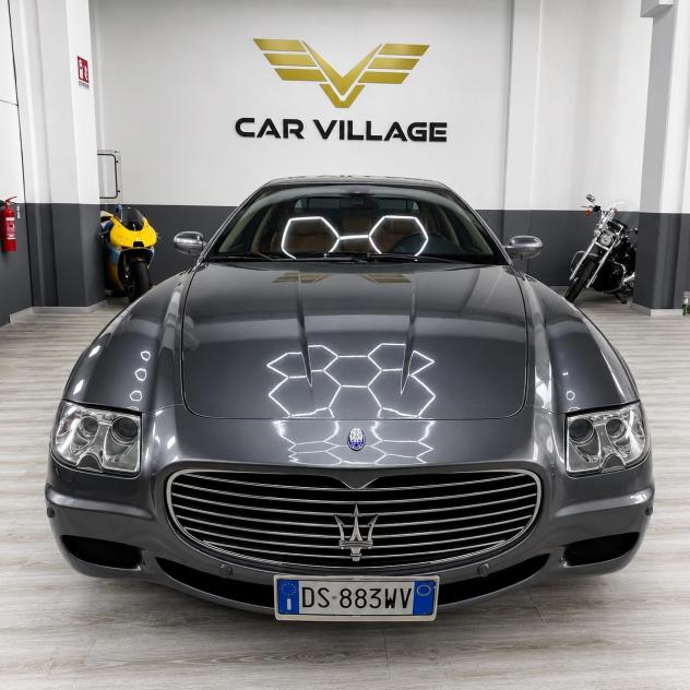 Maserati Quattroporte 4.2 V8 Executive - Foto 3