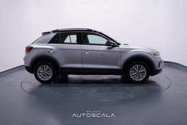 VOLKSWAGEN T-Roc 2.0 TDI SCR 150cv DSG Life rif. 24185958 - Foto 7