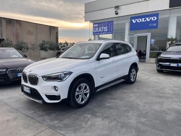Bmw X1 sDrive18d Business