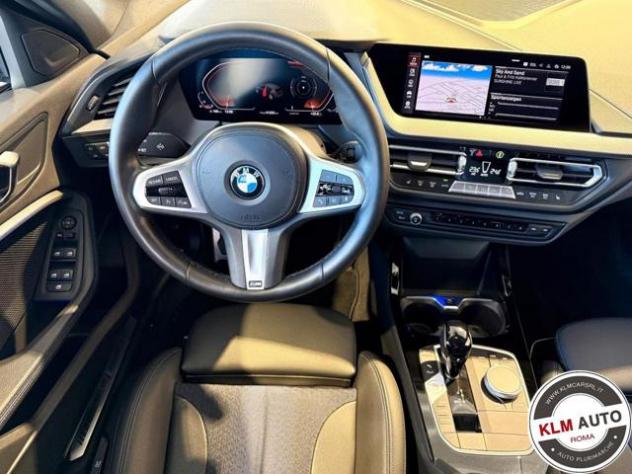 BMW 118 i 5p. M sport AUTOMATICA UFFICIALE rif. 23657936 - Foto 6