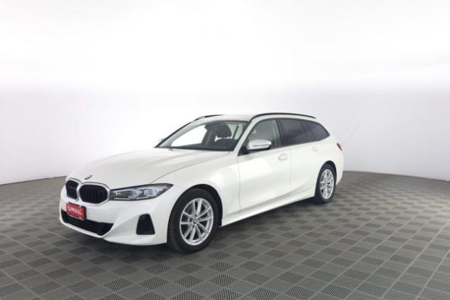 BMW 318 Serie 3 (G20/G21) d 48V Touring rif. 23697632 - Foto 8
