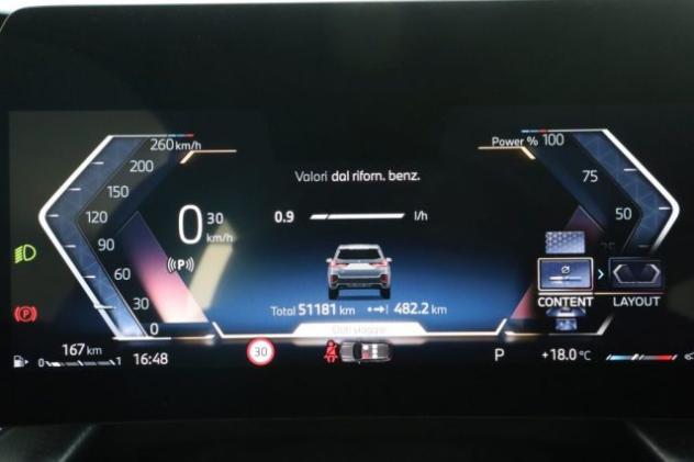 BMW X1 X1 xDrive 23d Msport rif. 23814803 - Foto 7