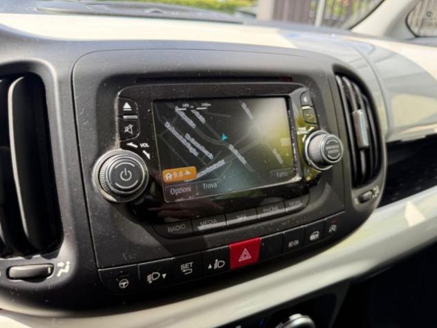 FIAT 500L 1300 MJT TREKKING 85CV NAV PDC"17 ITALIA rif. 23776911 - Foto 10